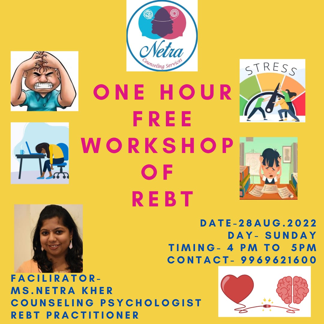 Netra Counseling Services Workshop